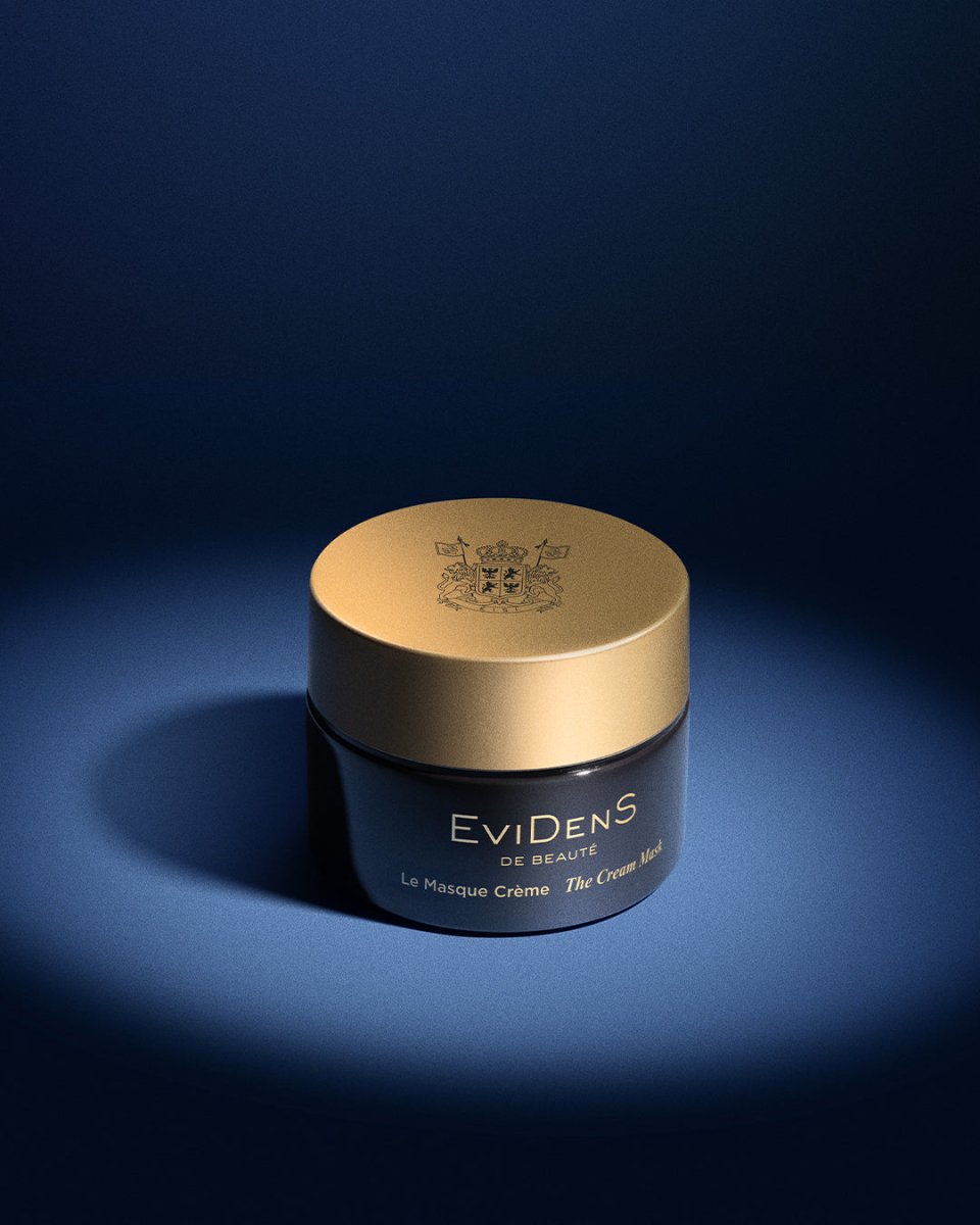 The Cream Mask | EviDenS de Beauté