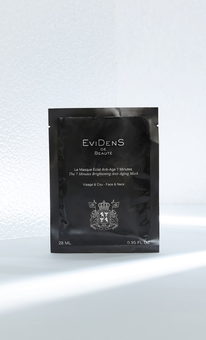 ル マスク エクラ 7 | EviDenS de Beauté