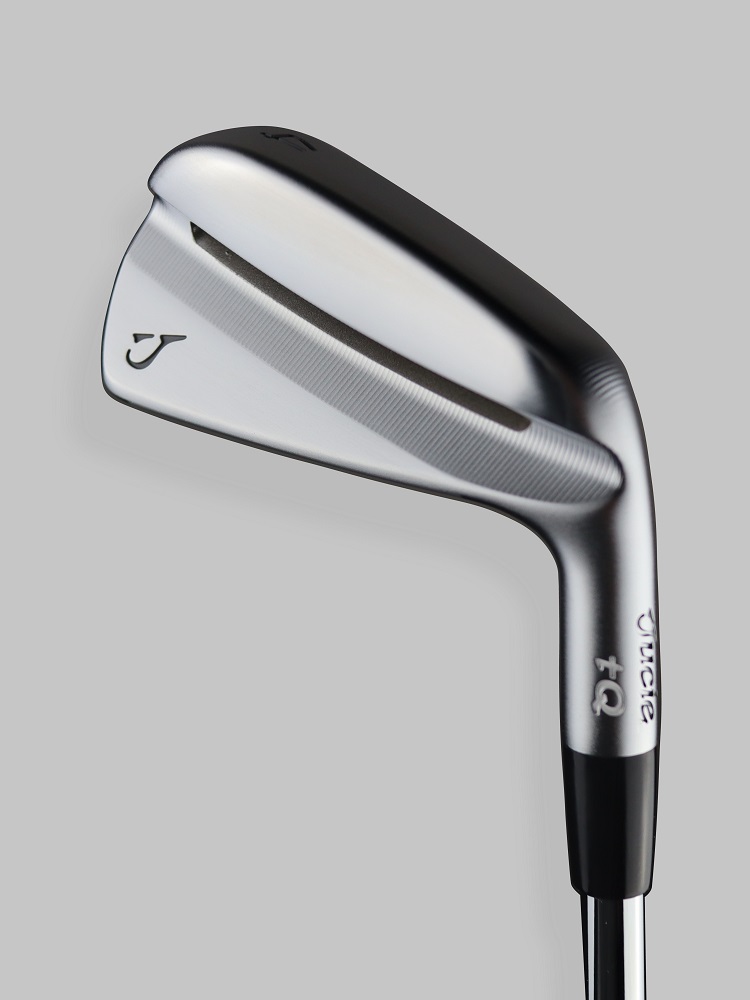 tQ Iron - JUCIE Inc.