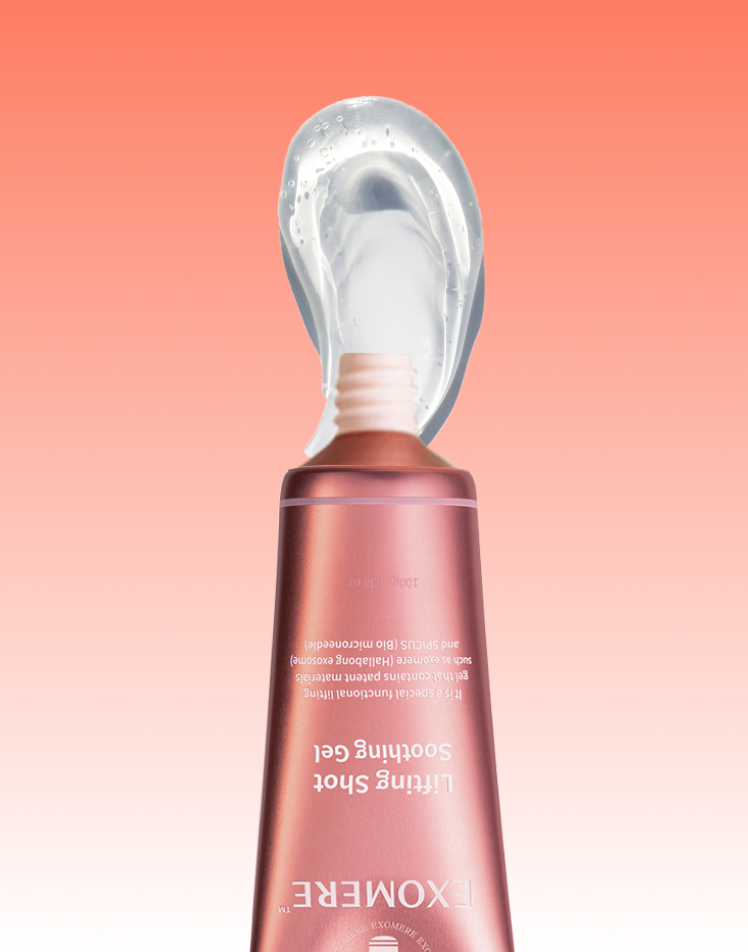 リフティングショットスージングジェル | 【公式】 EXOMERE JAPAN