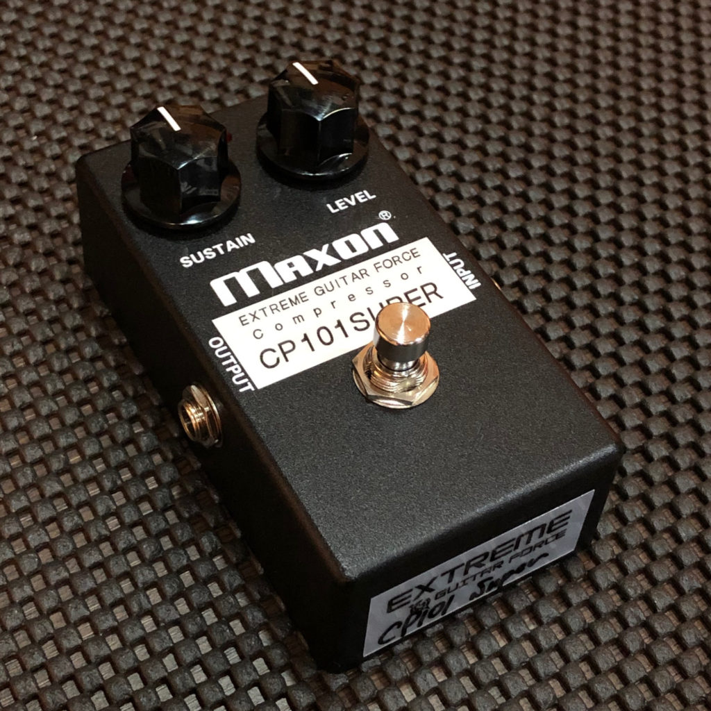 CP101 SUPER「チューンナップレポート」 | S.Tamuraアーカイブス