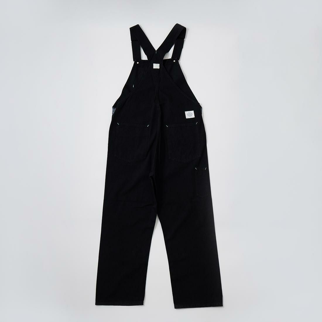 POST OVERALLS (ポストオーバーオールズ) NO.1 OVERALLS FLAT TWILL