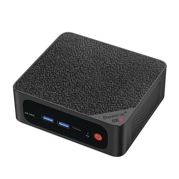 Beelink SER5 MAX AMD Ryzen 7 5800H Desktop Mini PC – Exegeek