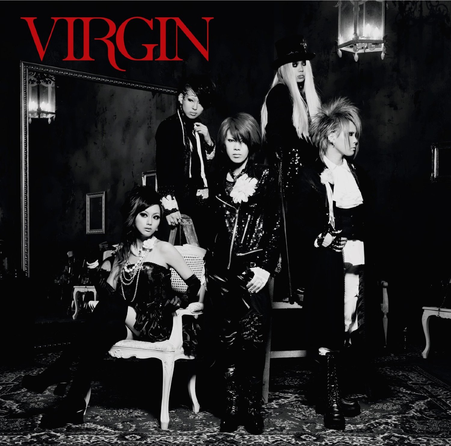 VIRGIN ｜ exist†trace