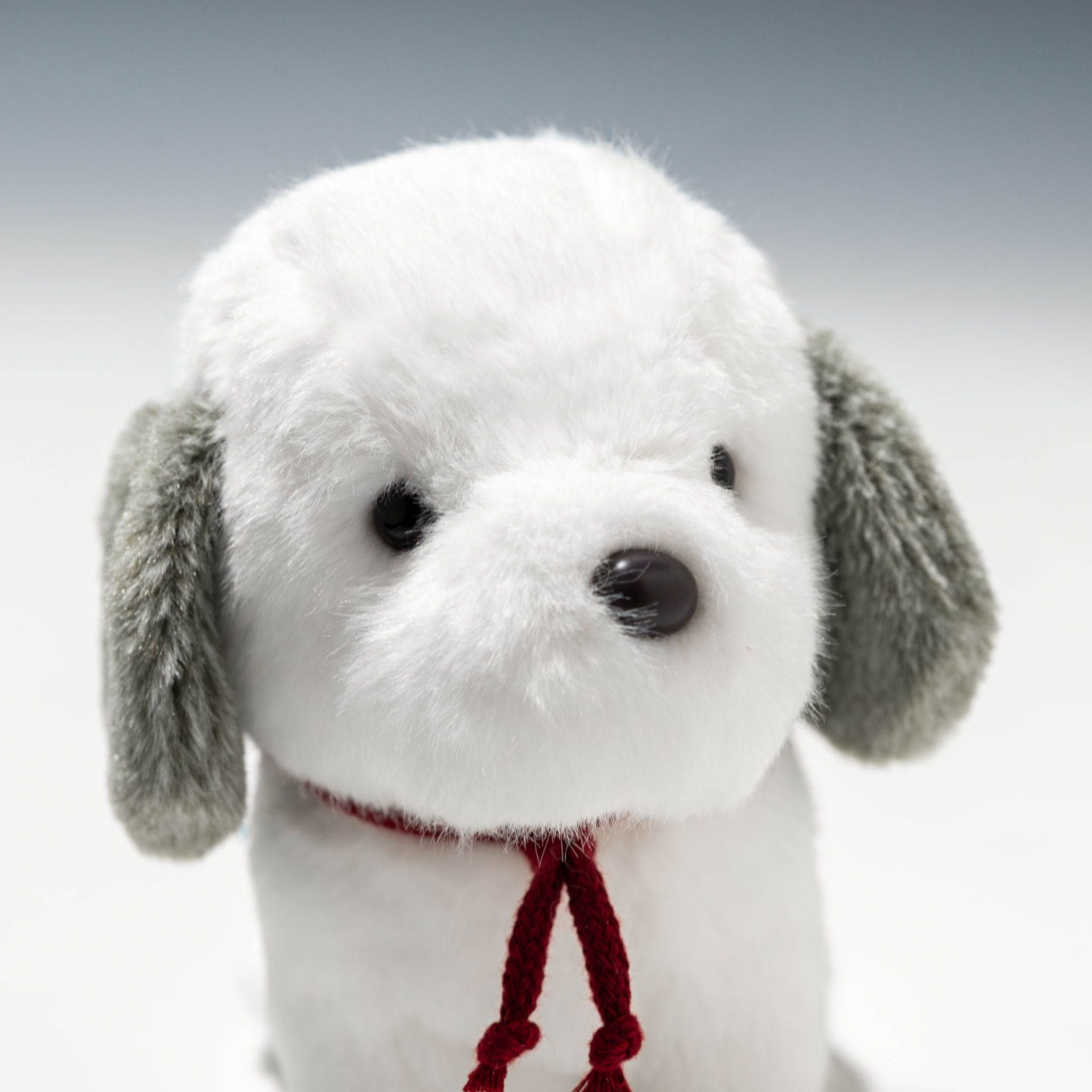 オリエンタルトーイ ぬいぐるみ うめ吉 座り ホワイト SF-0220-W