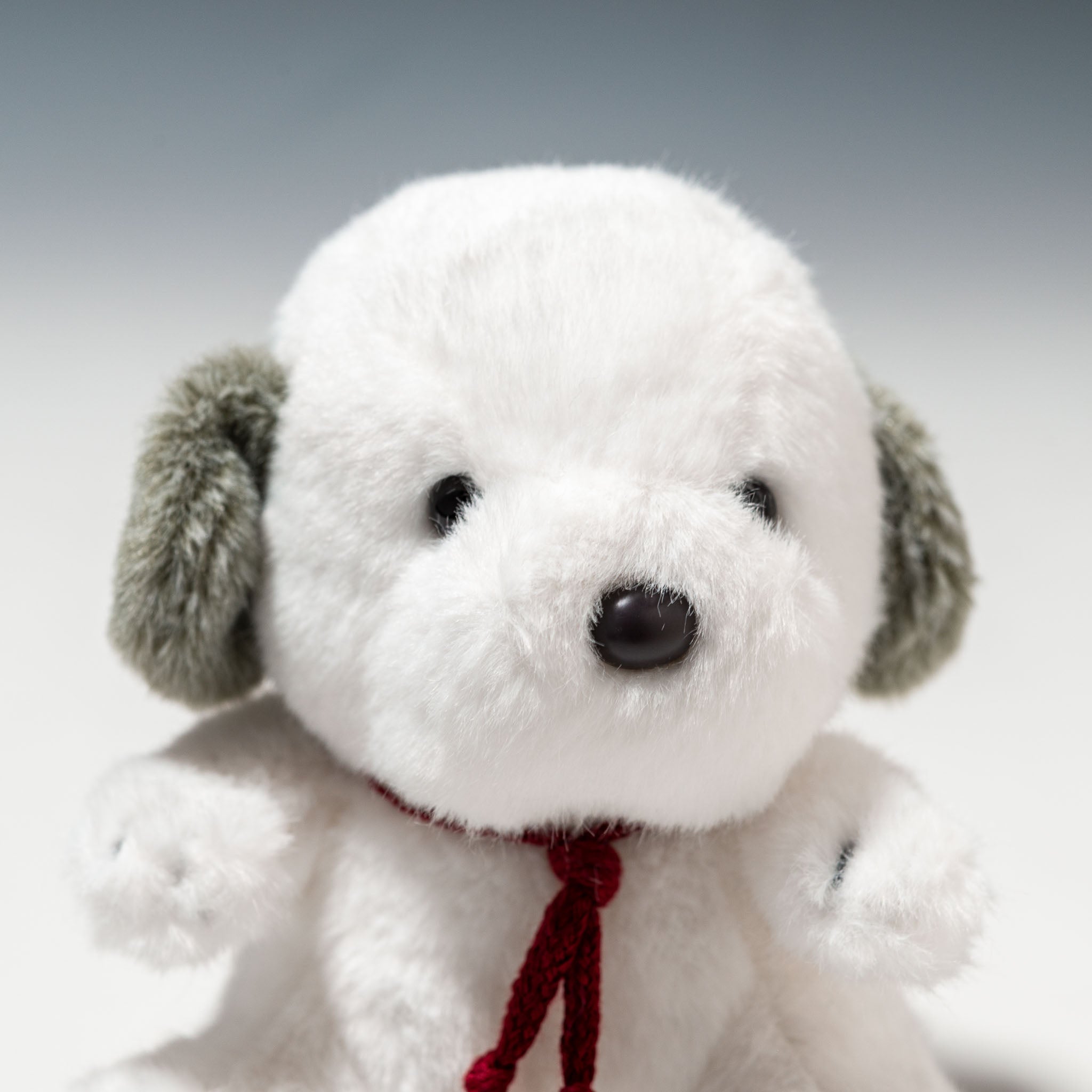 オリエンタルトーイ ぬいぐるみ うめ吉 抱き ホワイト SF-0221-W