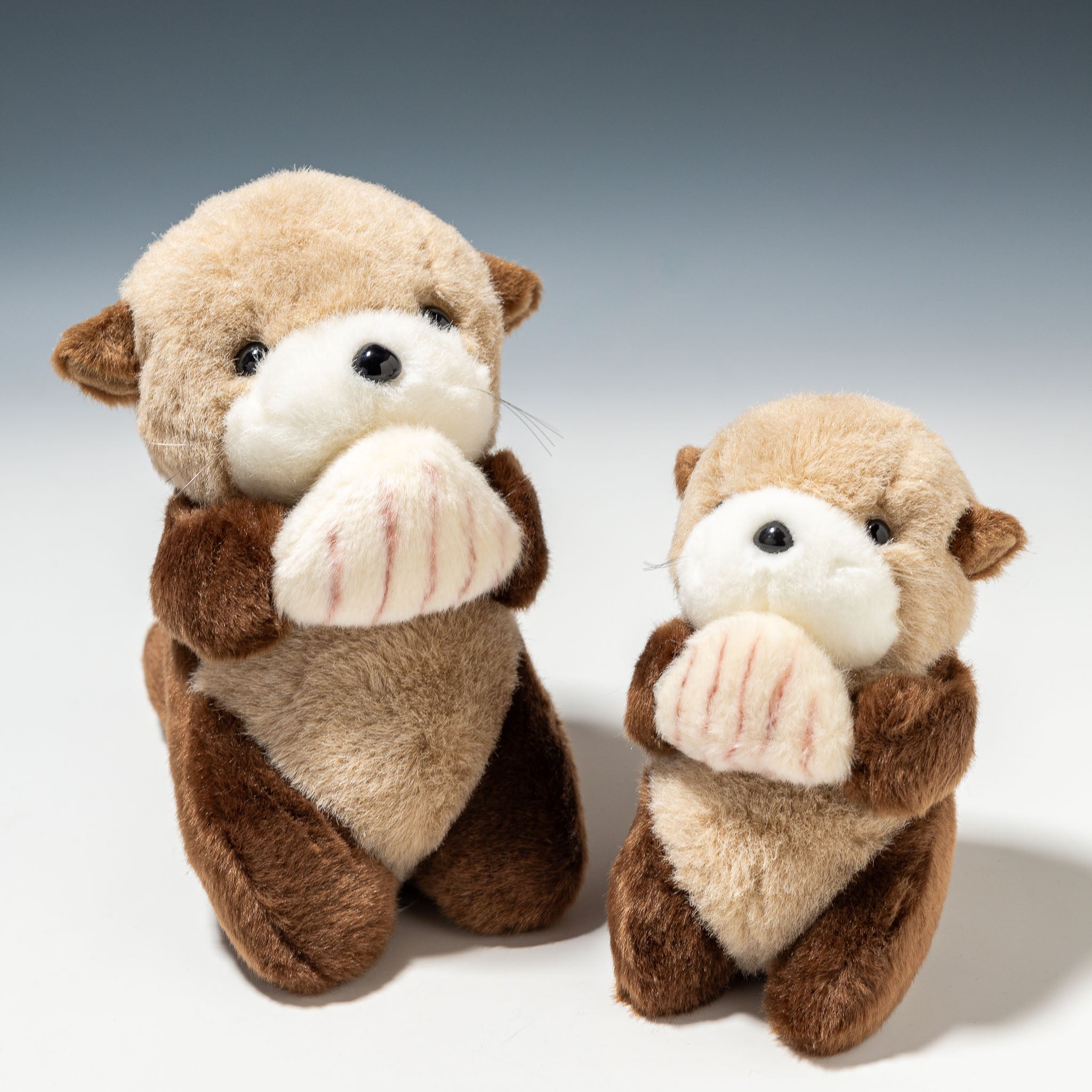 たけのこ TAKENOKO ぬいぐるみ マリンシリーズ NEWラッコ S 15151・SS