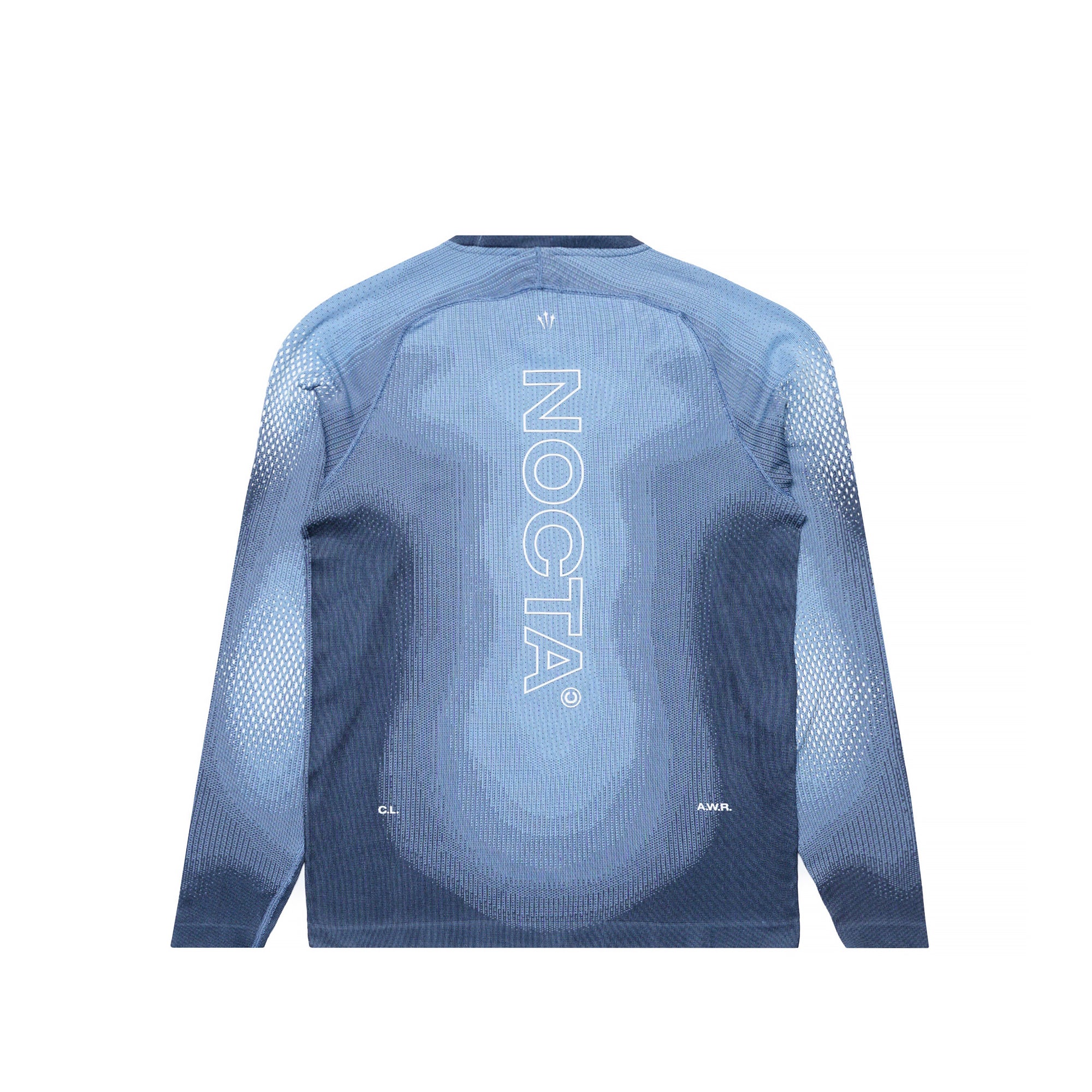 NOCTA Mens Dri-Fit Long-Sleeve Top – Extra Butter