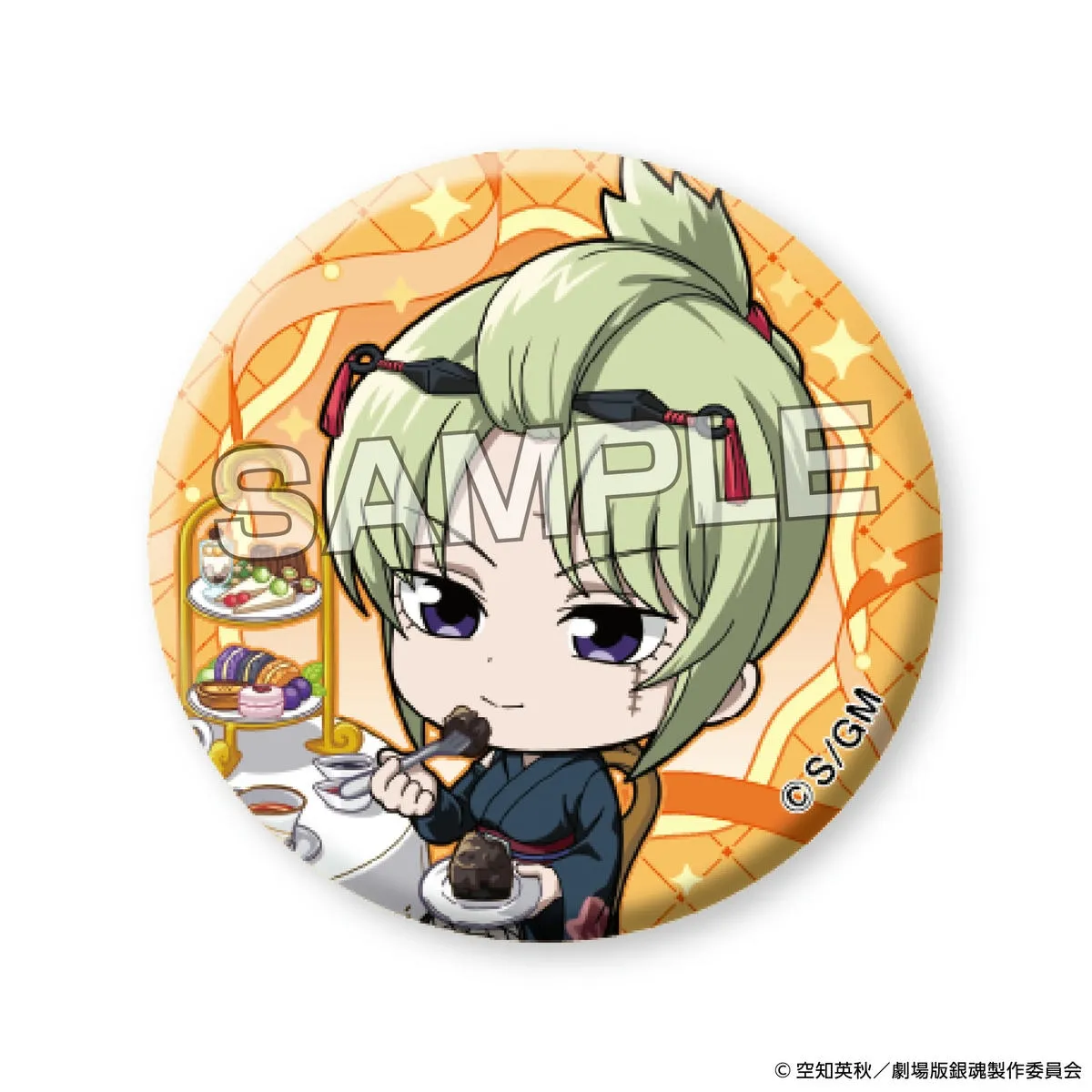 アイアップ公式通販】『新劇場版 銀魂 -吉原大炎上-』 トレーディング