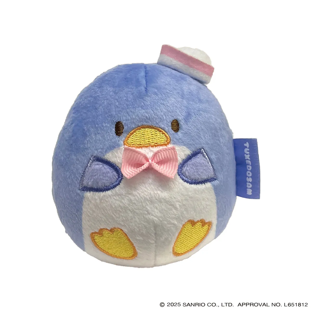 アイアップ公式通販】サンリオキャラクターズ ぬいコロン｜ぬいぐるみ