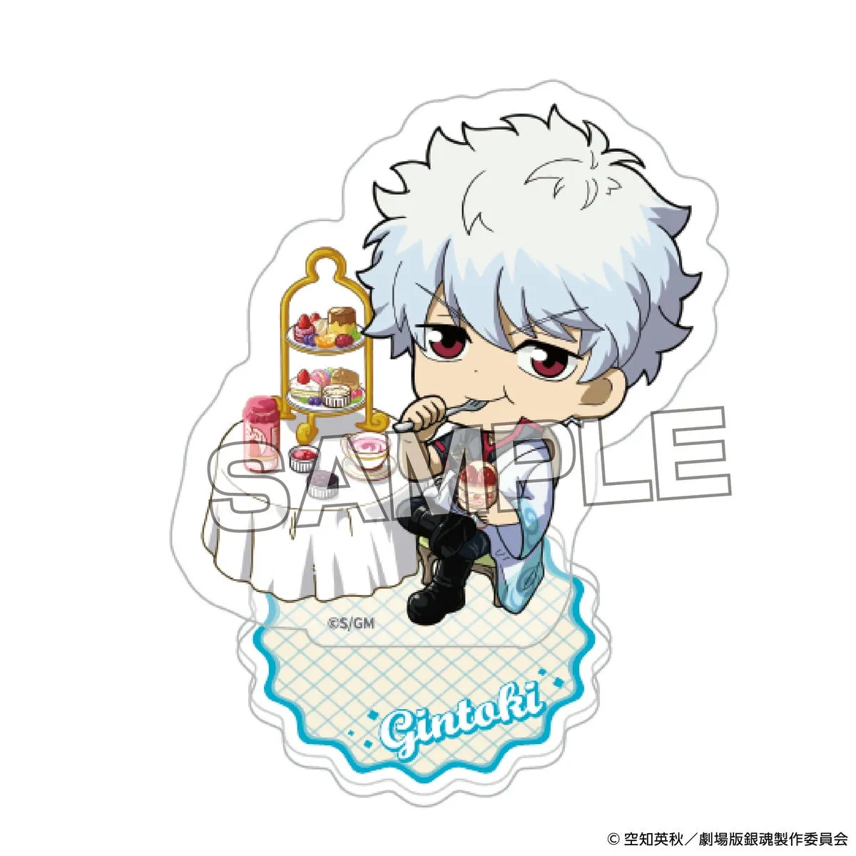 アイアップ公式通販】『新劇場版 銀魂 -吉原大炎上-』 アクリル