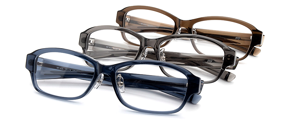 999.9(フォーナインズ) NP-31 ストライプブラウン 999.9