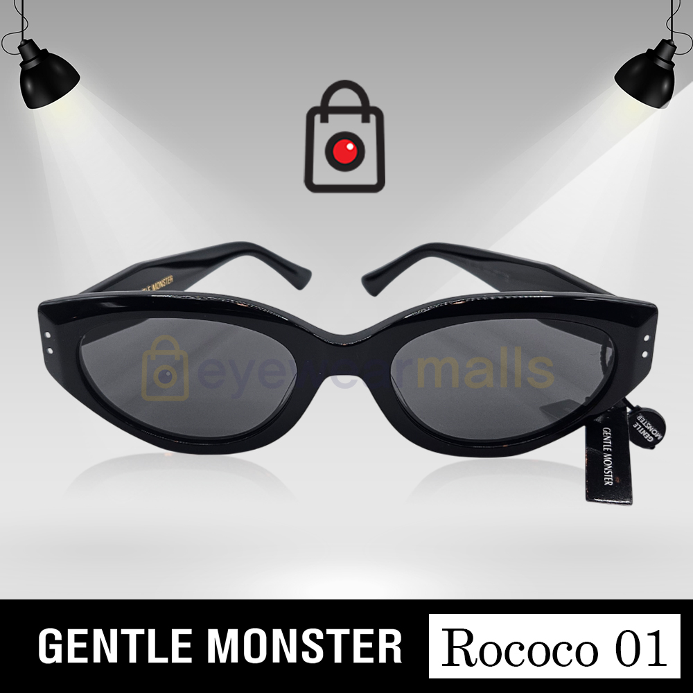 Gentle Monster Rococo 01 – EyewearMalls.com