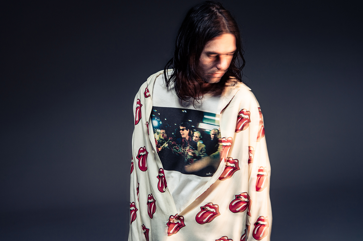 glambよりザ・ローリング・ストーンズの来日30周年を記念したフォトT