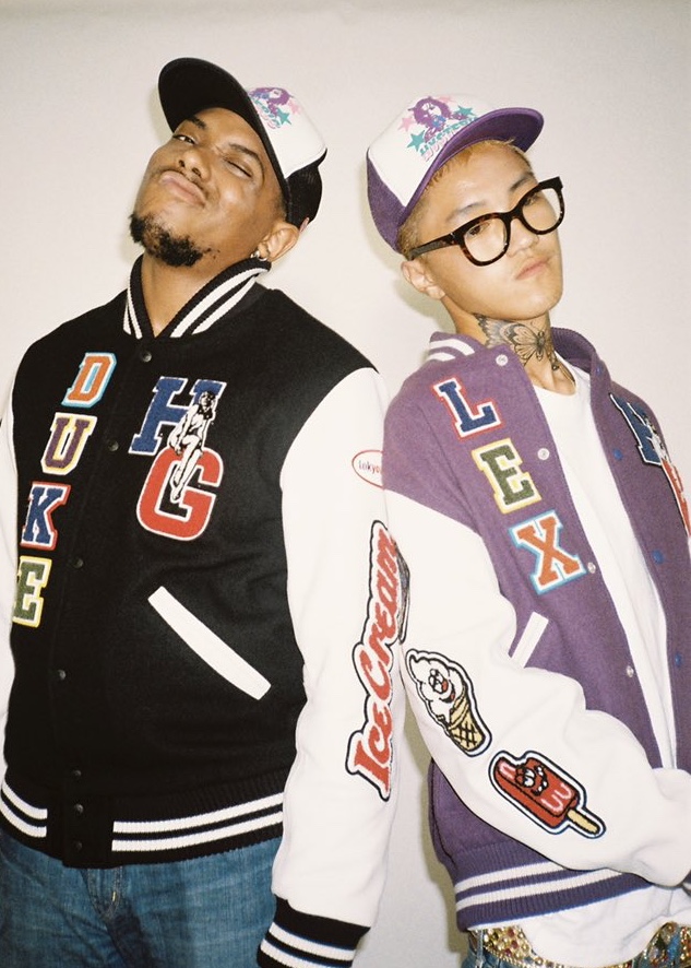 HYSTERIC GLAMOUR®×tokyovitaminのコラボが実現 VERDYも参加し