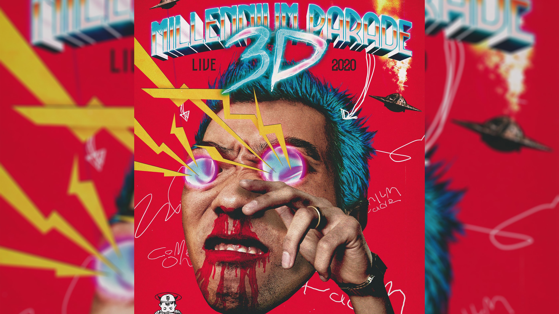 millennium parade、待望の1stアルバム『THE MILLENNIUM PARADE』を