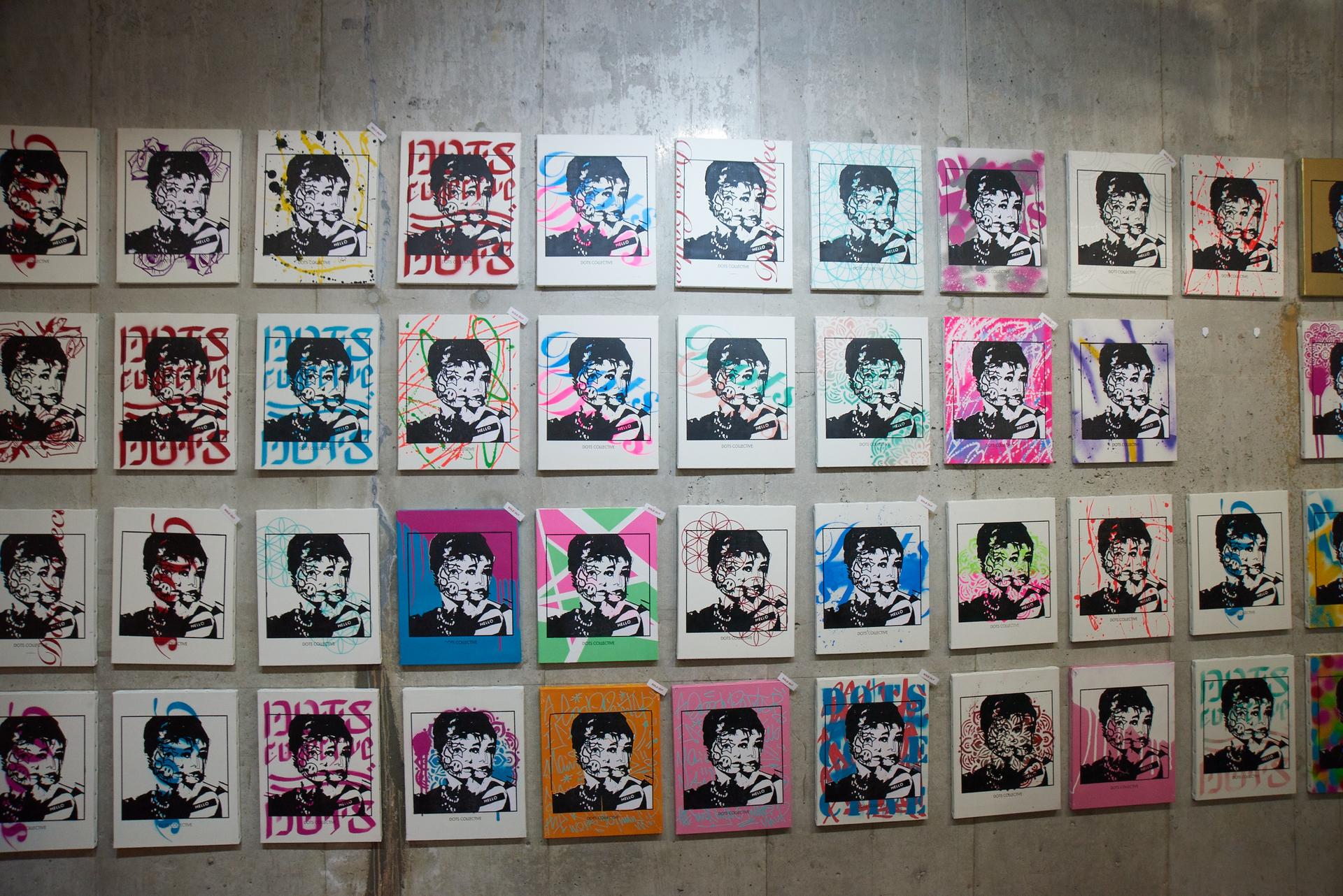 Interview：音楽とアートとファッションを繋ぐDOTS COLLECTIVEの