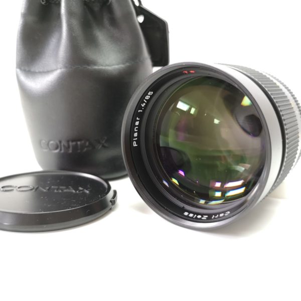 CONTAXとカール・ツァイス | スタッフブログ | カメラ買取なら札幌の