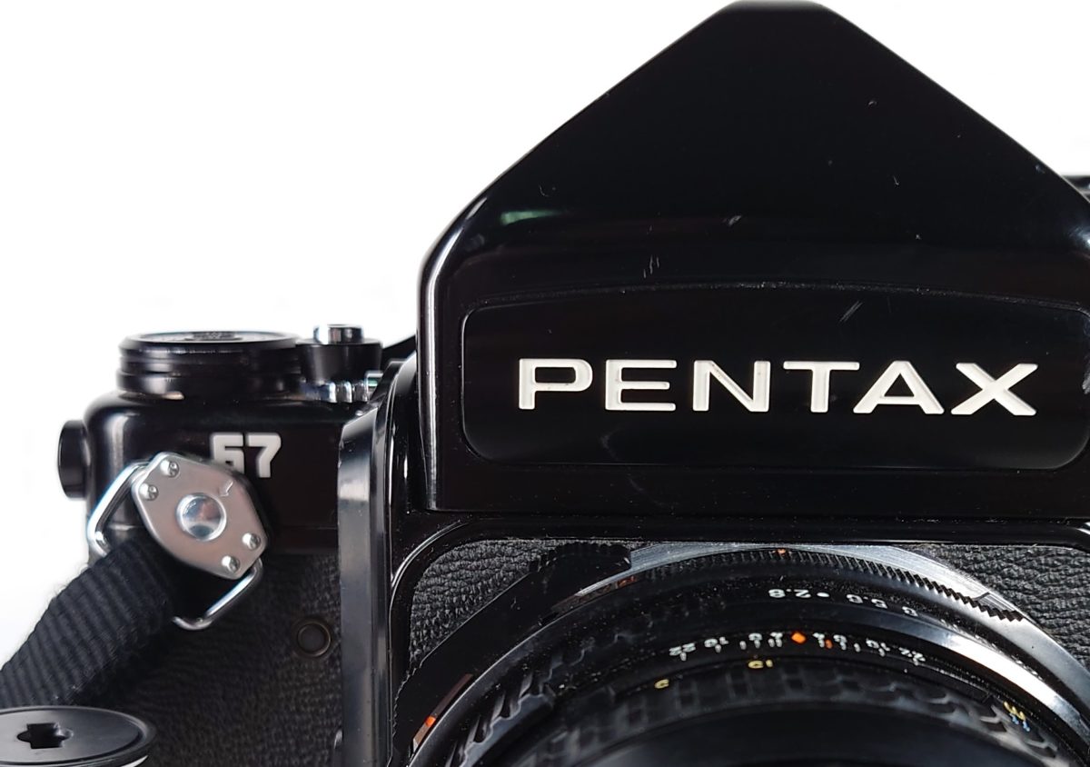 PENTAX 67のチカラ | スタッフブログ | カメラ買取なら札幌の