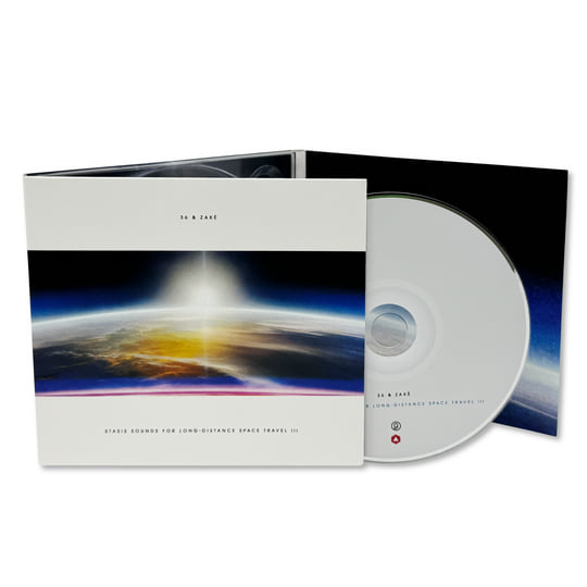 Stasis Sounds For Long-Distance Space Travel III | 36 & zakè | 36