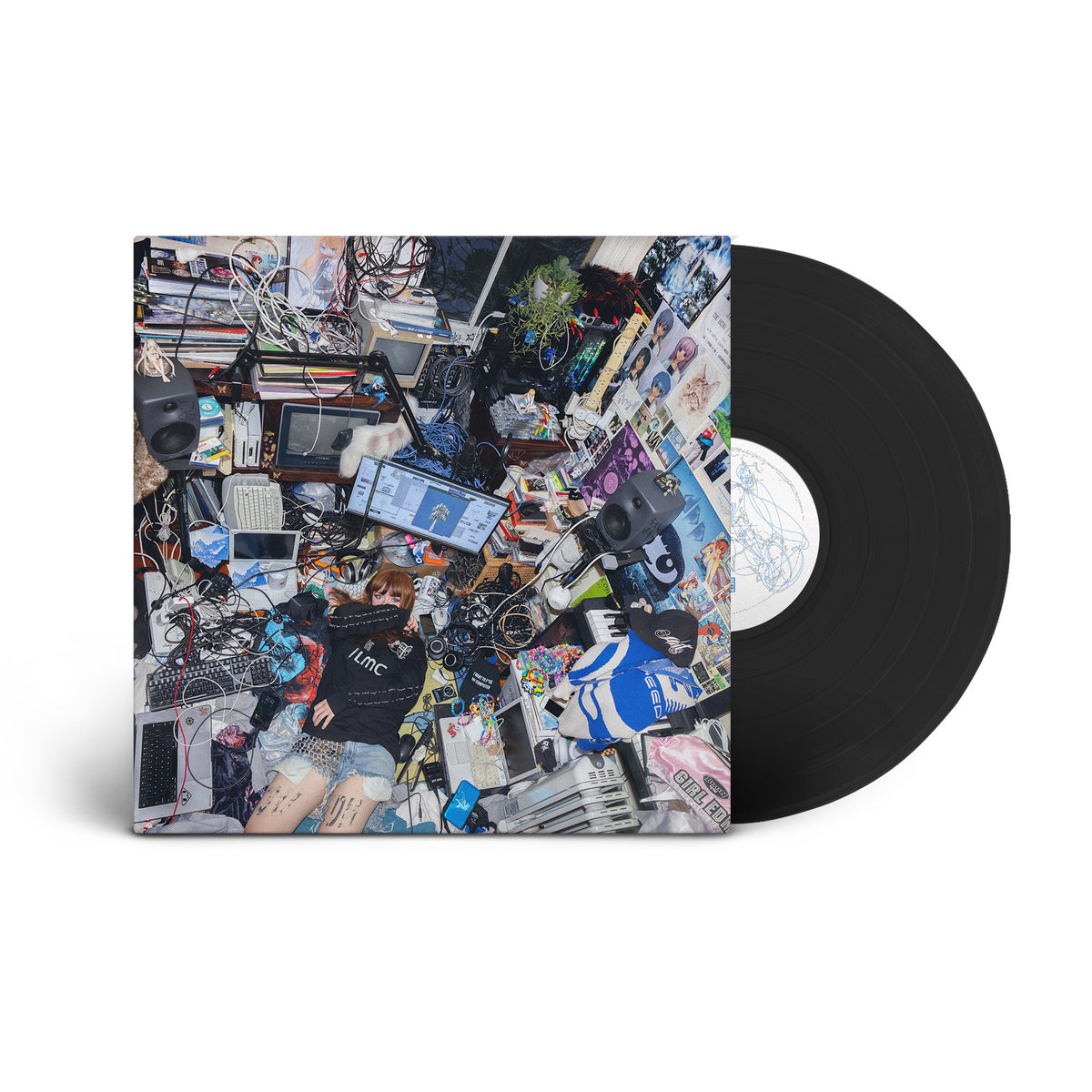 I Love My Computer | Ninajirachi