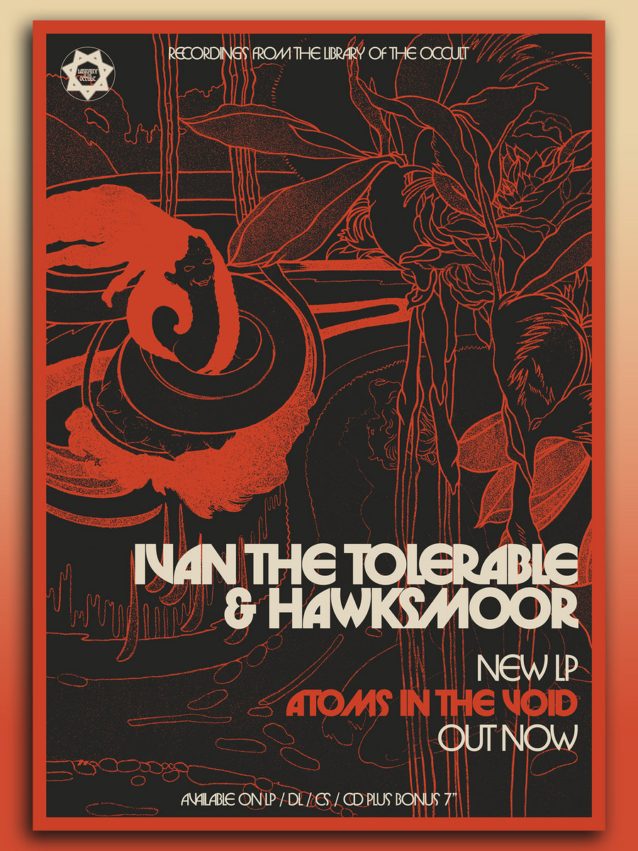 Atoms in the Void | Ivan the Tolerable & Hawksmoor | Library Of
