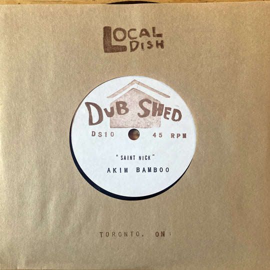 DS10 - AKIM BAMBOO - Saint Nick // Yahoo Boys | Akim Bamboo