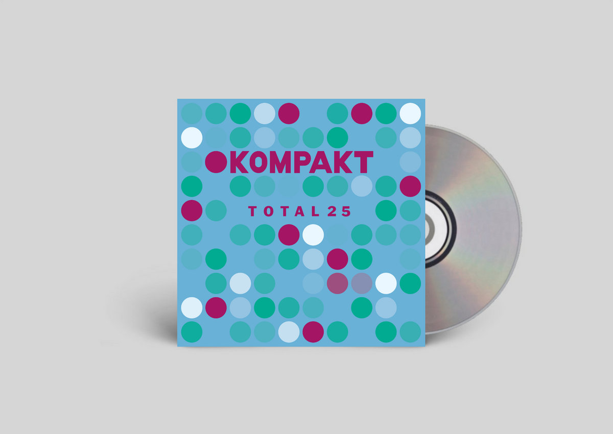 Total 25 | Various Artists | Kompakt