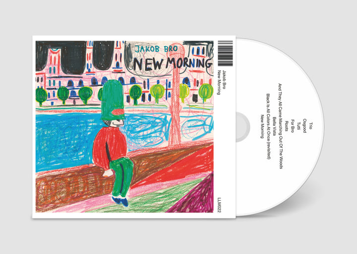 New Morning | Jakob Bro Large Ensemble | Loveland Music