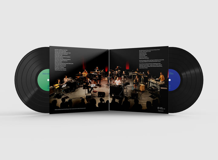 The Dictionary of Lost Meanings | PRAED Orchestra! | Discrepant