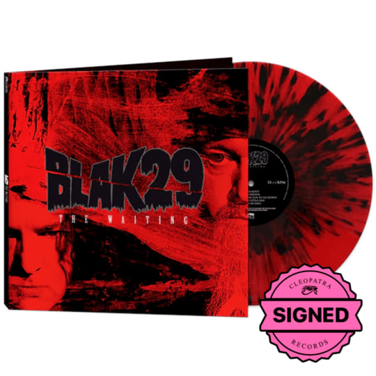 The Waiting | Blak29 | Cleopatra Records
