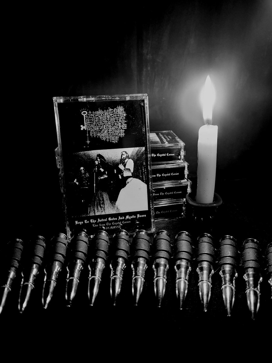 Keys To The Astral Gates And Mystic Doors - Live from The Crystal