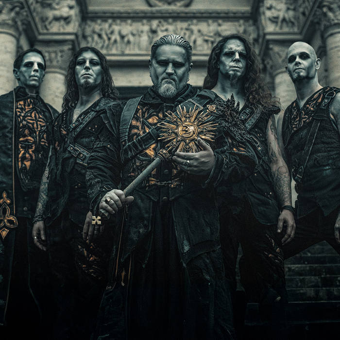 The History of Heresy II (2009 - 2012) | Powerwolf