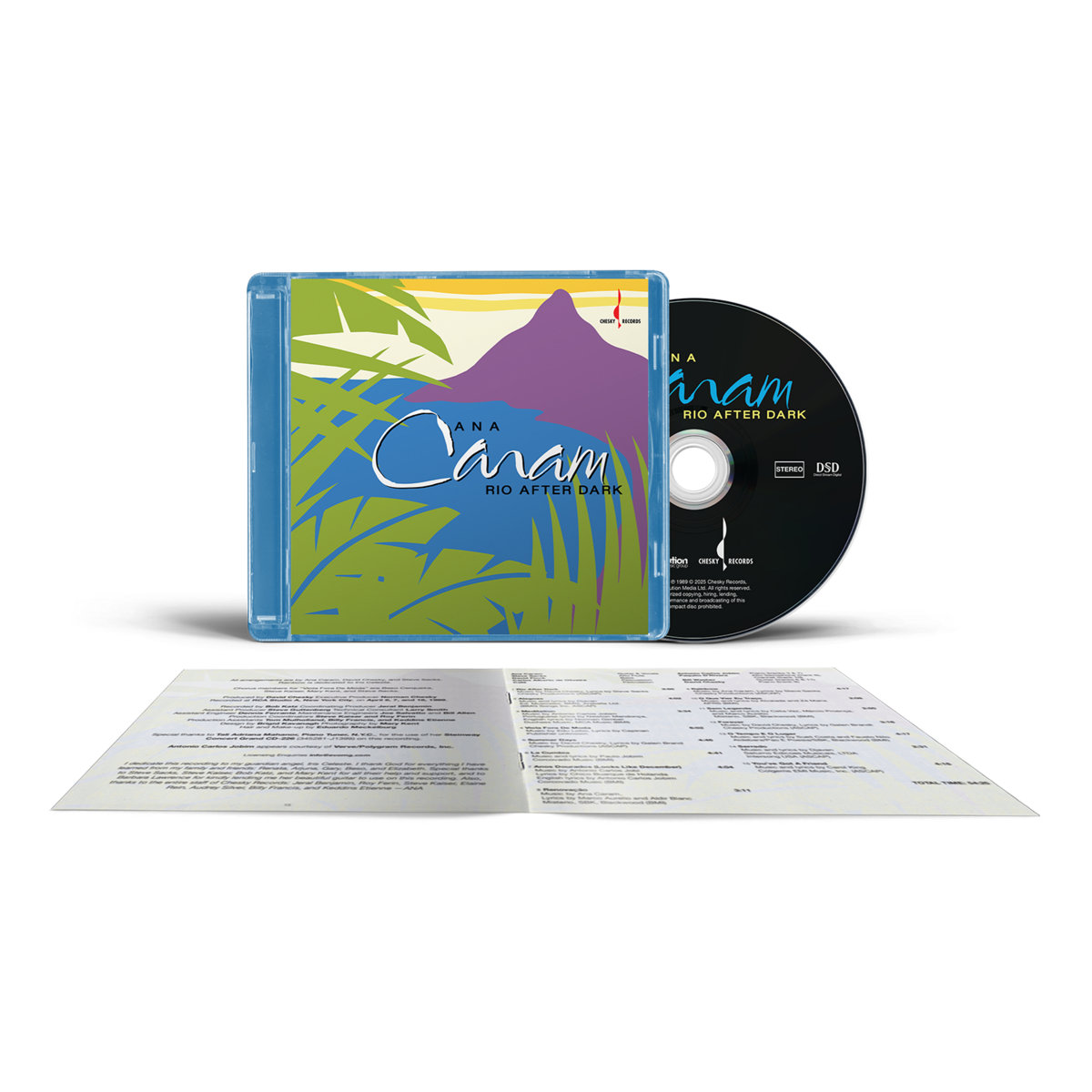 Rio After Dark | Ana Caram