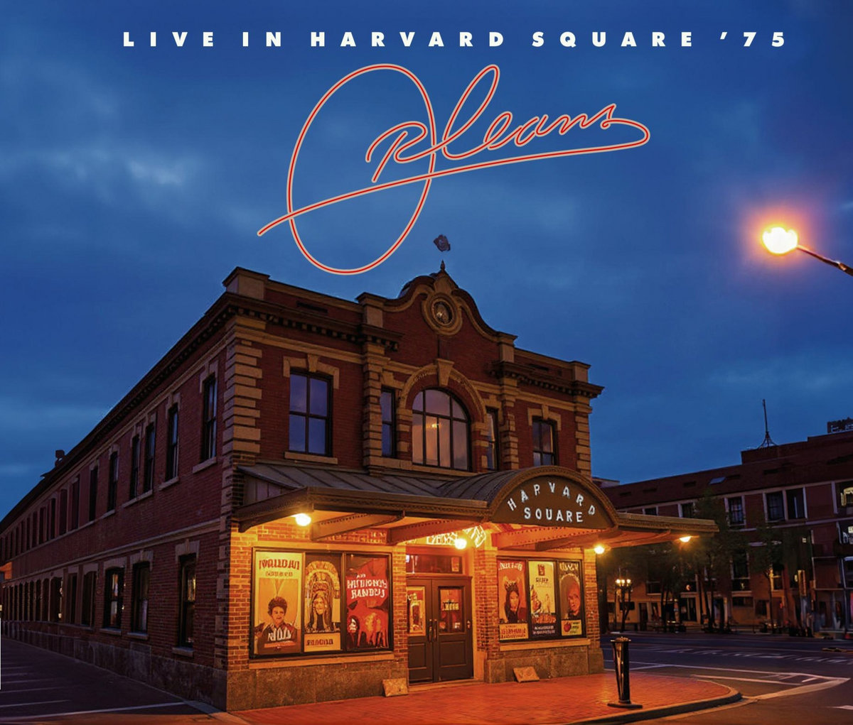 75 LIVE: Harvard Square | Orleans