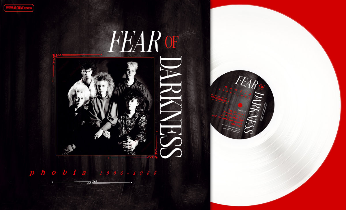 Phobia '1986-1988' | Fear of Darkness | Bristol Archive Records