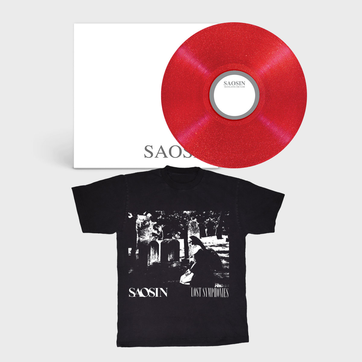 Translating The Name | Saosin | Born Losers Records