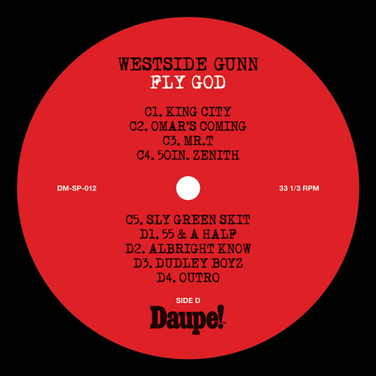 FLYGOD | WestSide Gunn | Daupe