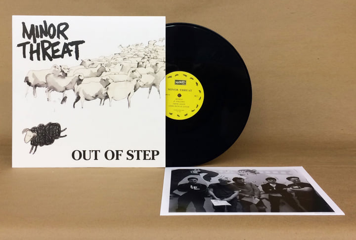 Out Of Step | Minor Threat