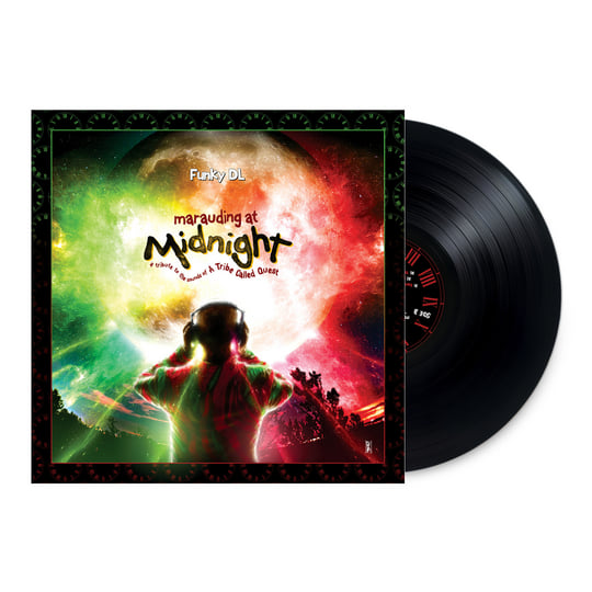 Marauding At Midnight: A Tribute To The Sounds Of A Tribe Called