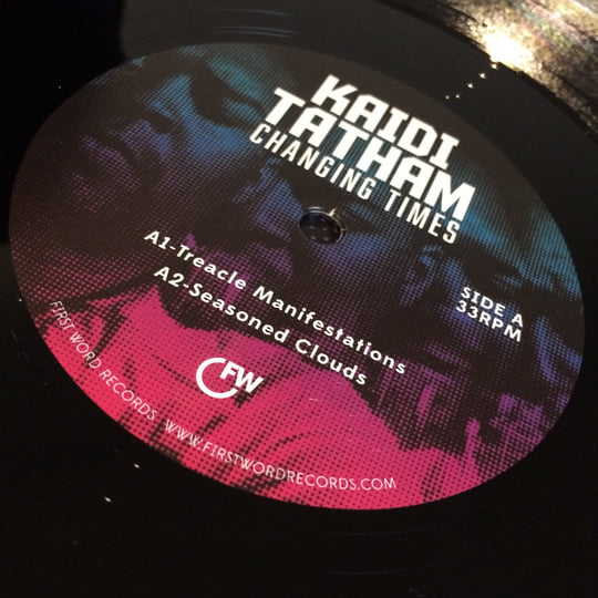 Changing Times | Kaidi Tatham