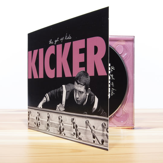 Kicker | The Get Up Kids