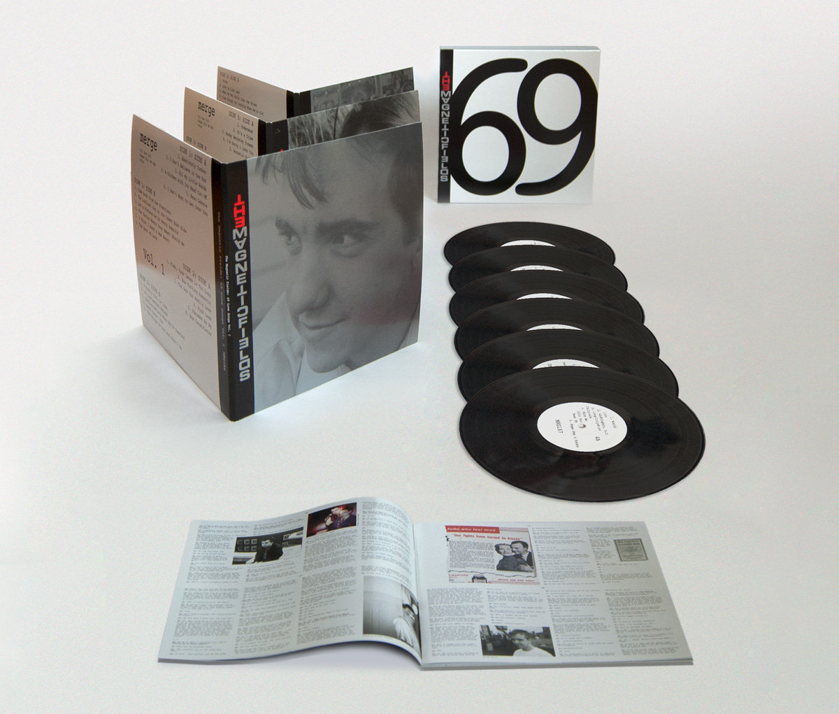 69 Love Songs | The Magnetic Fields