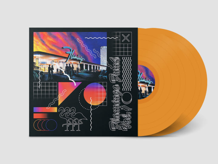 Flamingo Funk Volume 1 | My Pet Flamingo