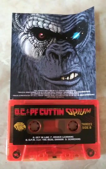 Opium | O.C. Pf Cuttin | PF Cuttin