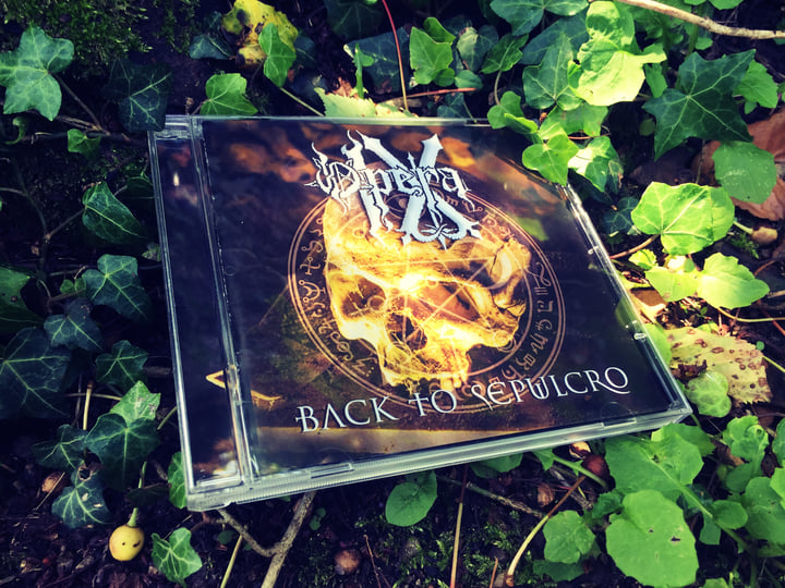 Back to Sepulcro | OPERA IX | Dusktone