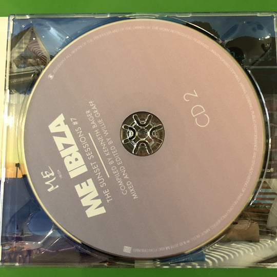 Me Ibiza, Music for Dreams - the Sunset Sessions Vol. 7 | Music