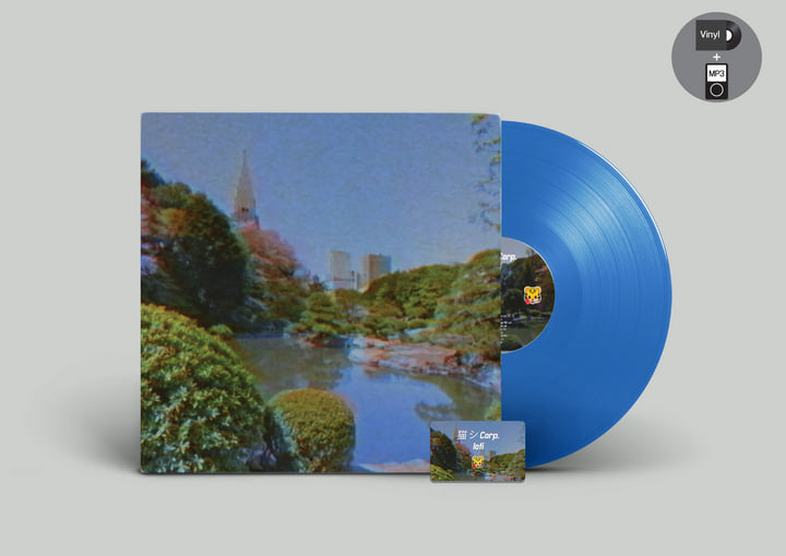 lofi | 猫 シ Corp. | Tiger Blood Tapes