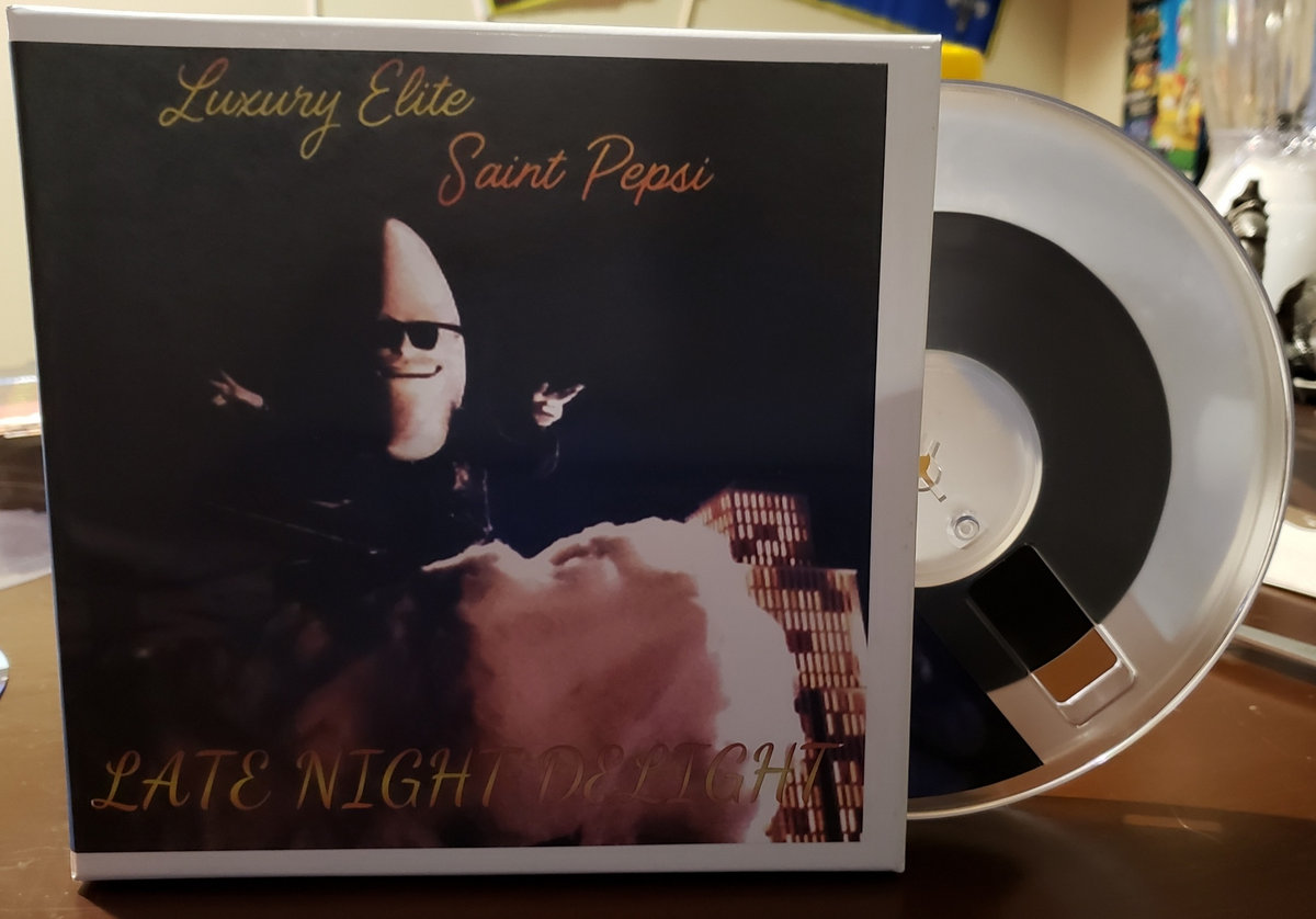Late Night Delight | SAINT PEPSI // LUXURY ELITE | Section 9