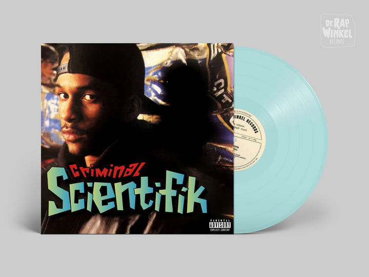 Criminal | Scientifik | de Rap Winkel Records